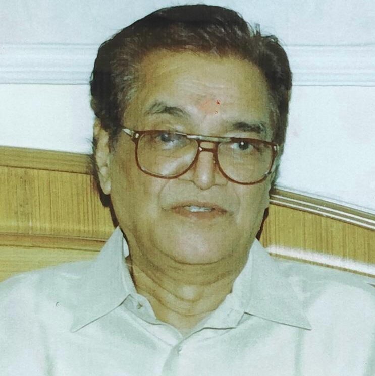  Late Mr. Phoolchand Agarwala